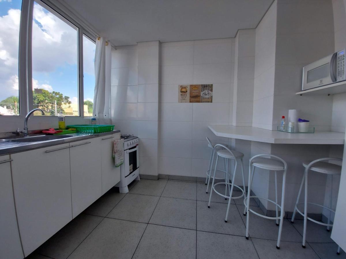 Villa Tata Suites Ltda クリチバ エクステリア 写真