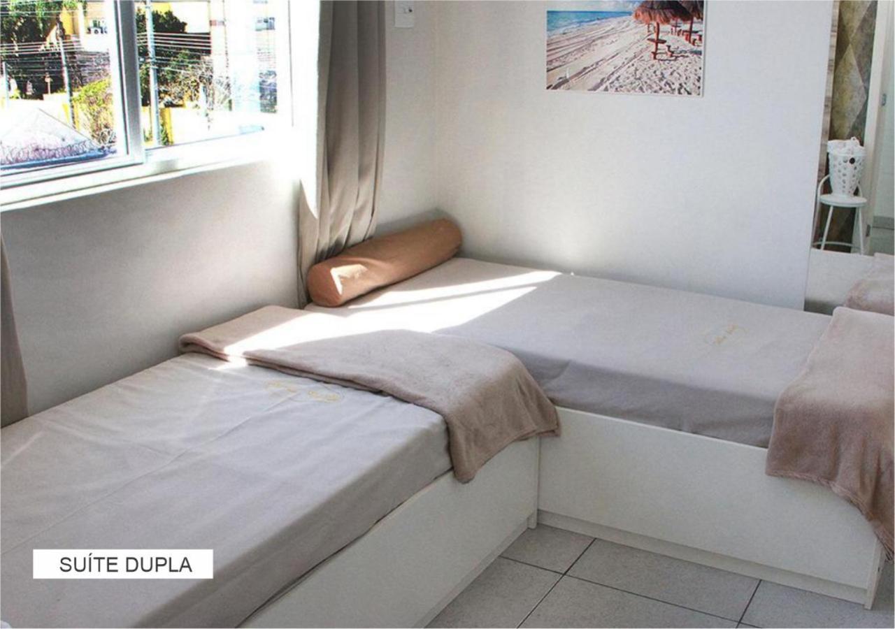 Villa Tata Suites Ltda クリチバ エクステリア 写真