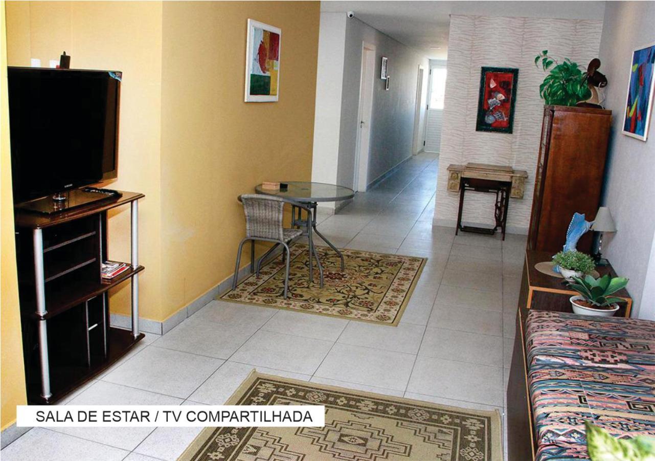 Villa Tata Suites Ltda クリチバ エクステリア 写真
