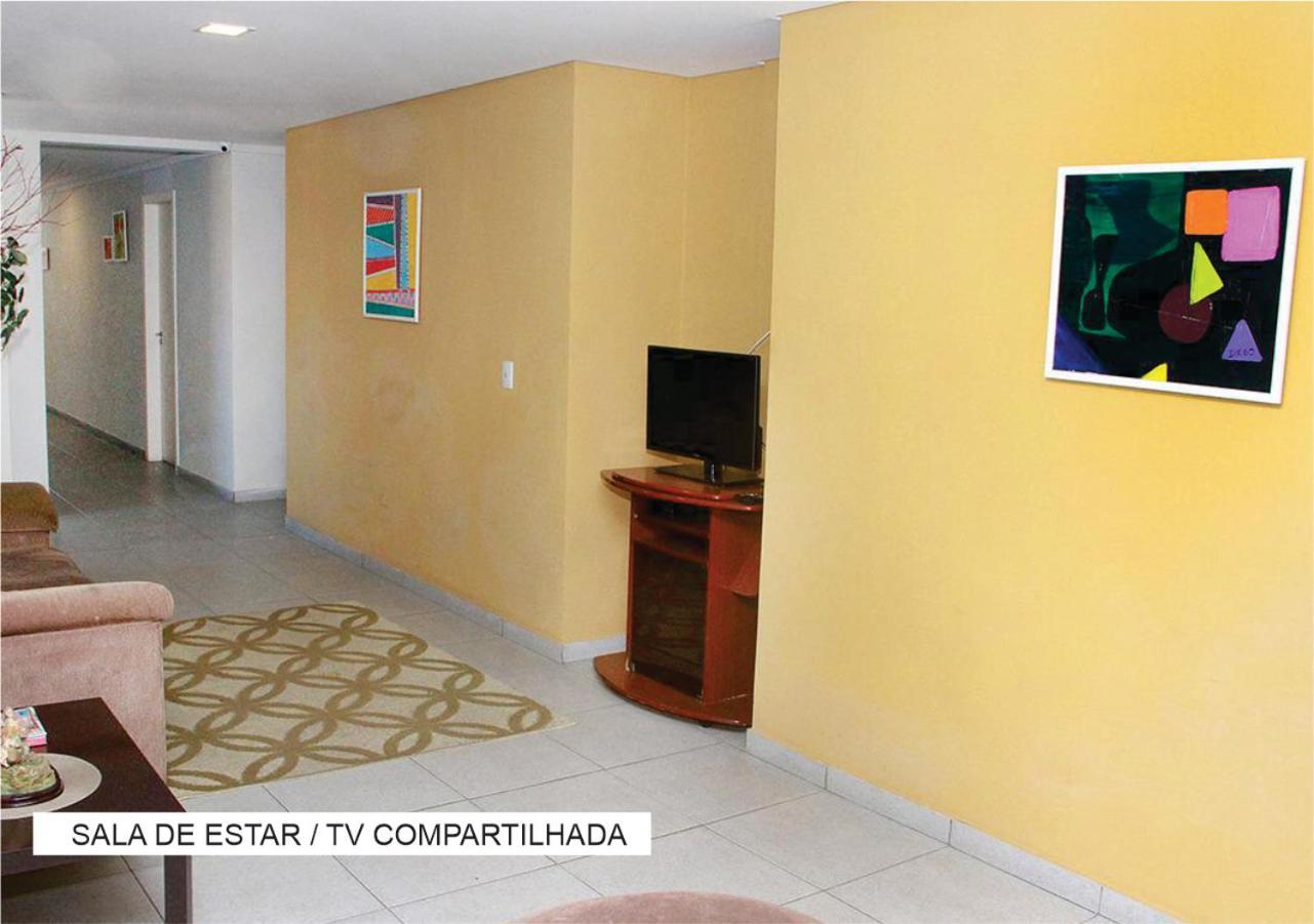 Villa Tata Suites Ltda クリチバ エクステリア 写真