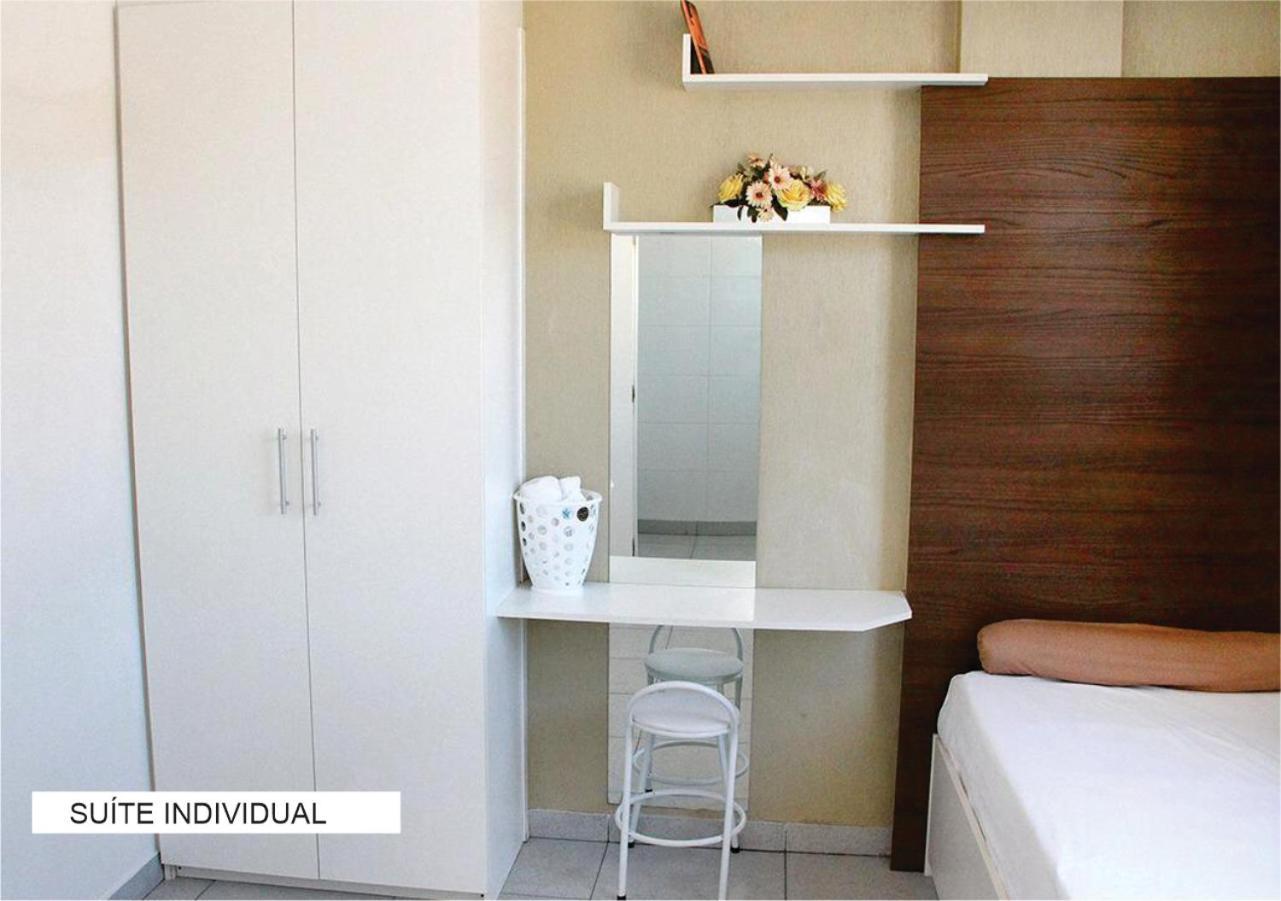 Villa Tata Suites Ltda クリチバ エクステリア 写真