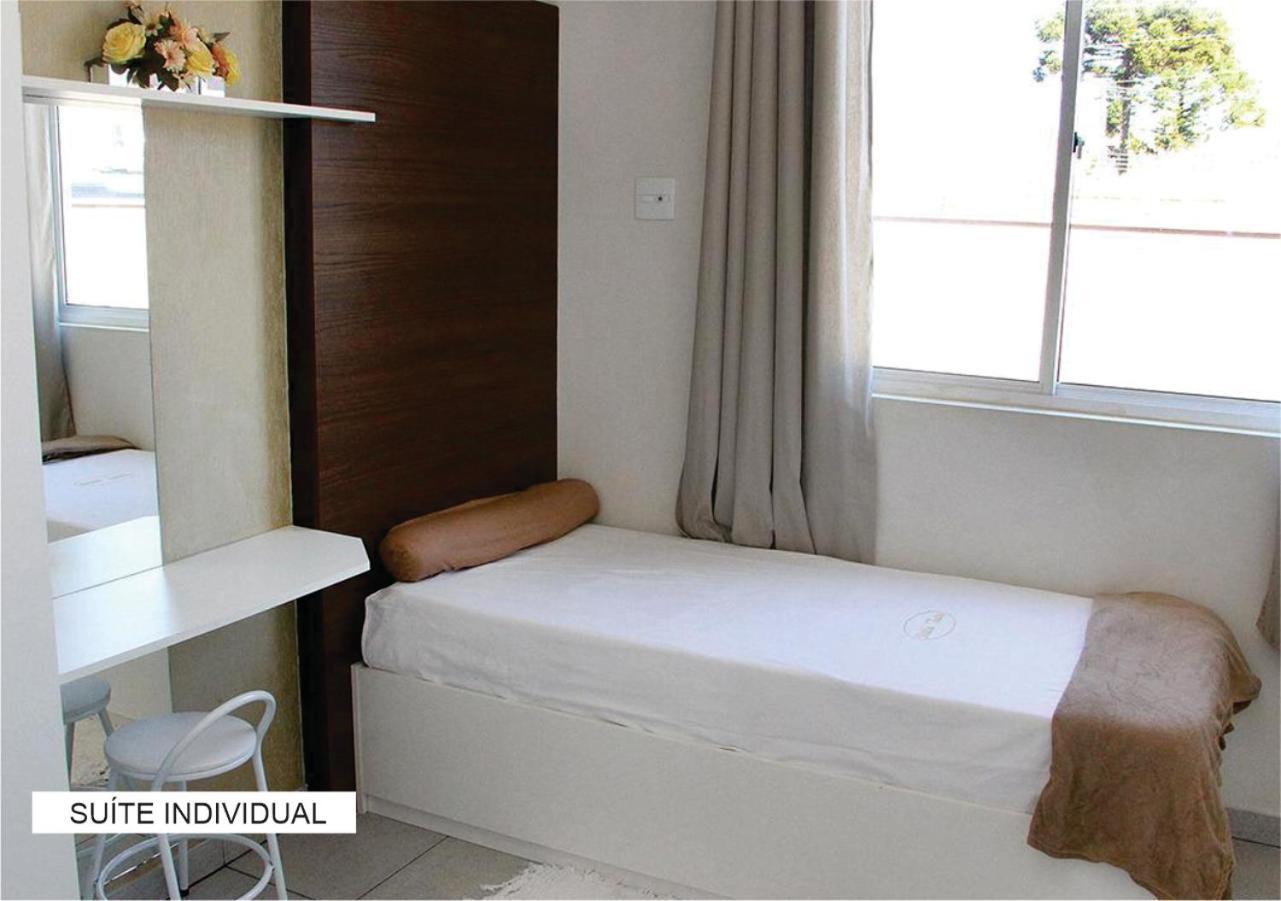 Villa Tata Suites Ltda クリチバ エクステリア 写真