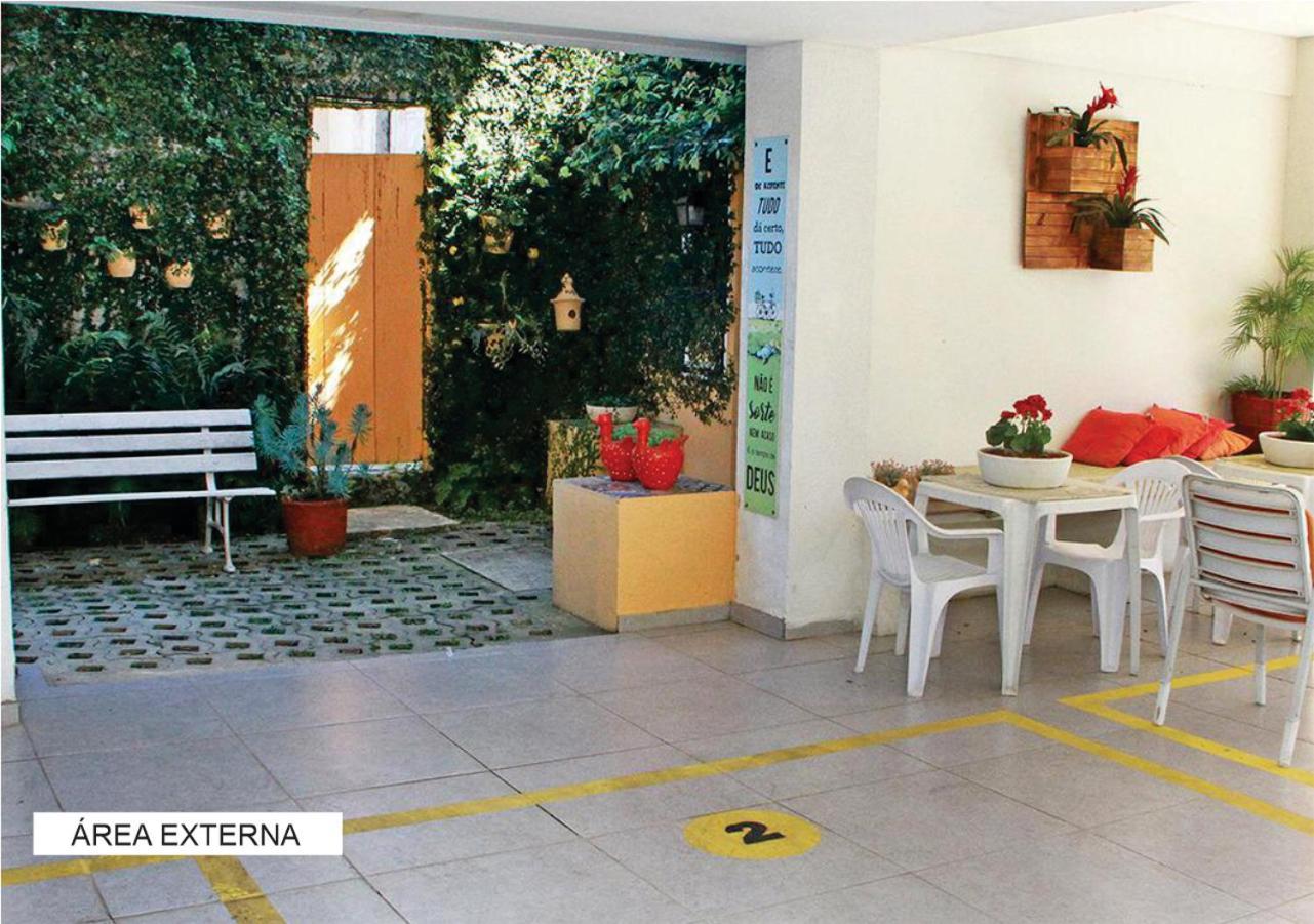 Villa Tata Suites Ltda クリチバ エクステリア 写真