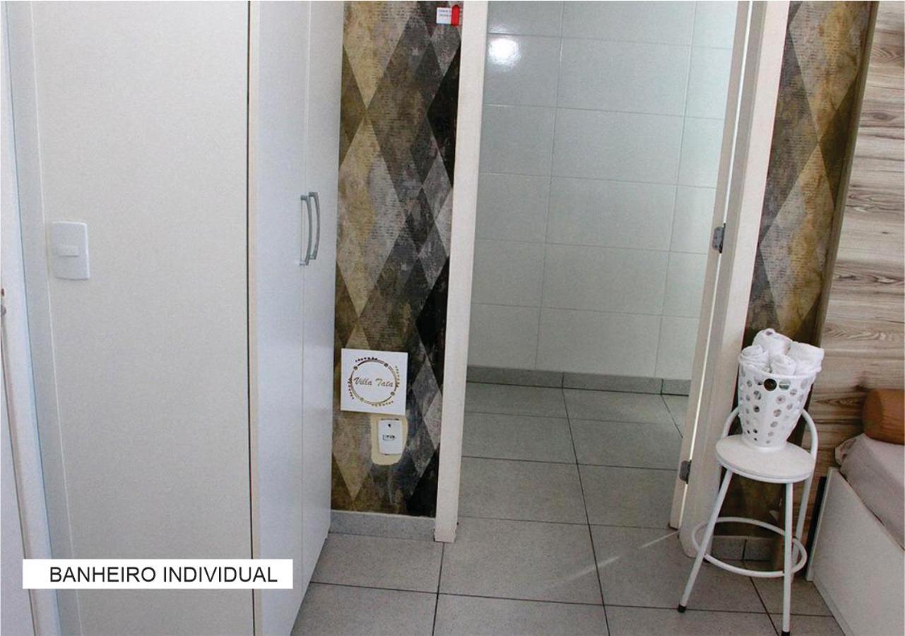 Villa Tata Suites Ltda クリチバ エクステリア 写真