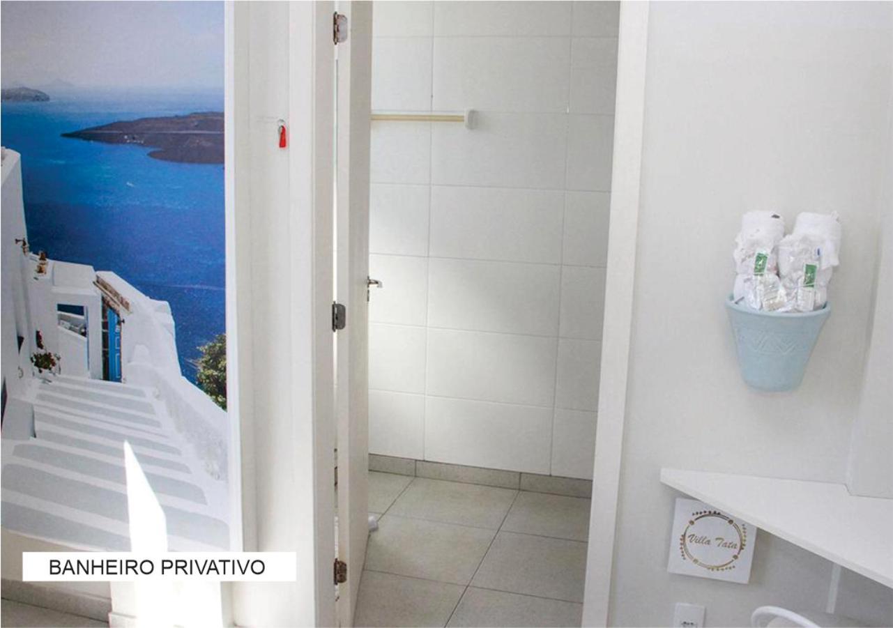 Villa Tata Suites Ltda クリチバ エクステリア 写真